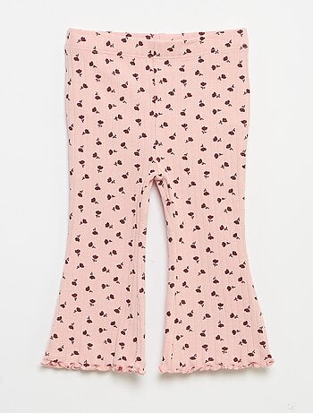 Lot de 2 leggings flare