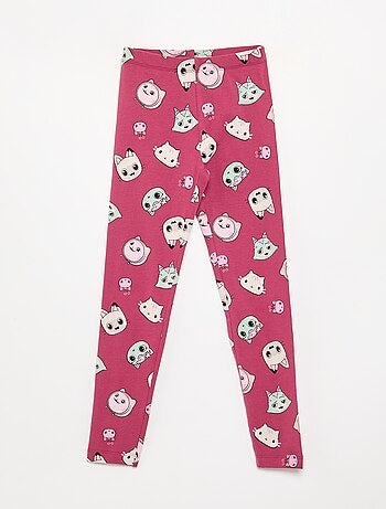 Lot de 2 leggings 'Gabby et la Maison magique'