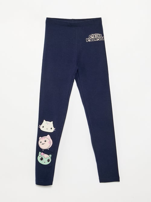 Lot de 2 leggings 'Gabby et la Maison magique' - Kiabi Lot de 2 leggings 'Gabby et la Maison magique' - Kiabi