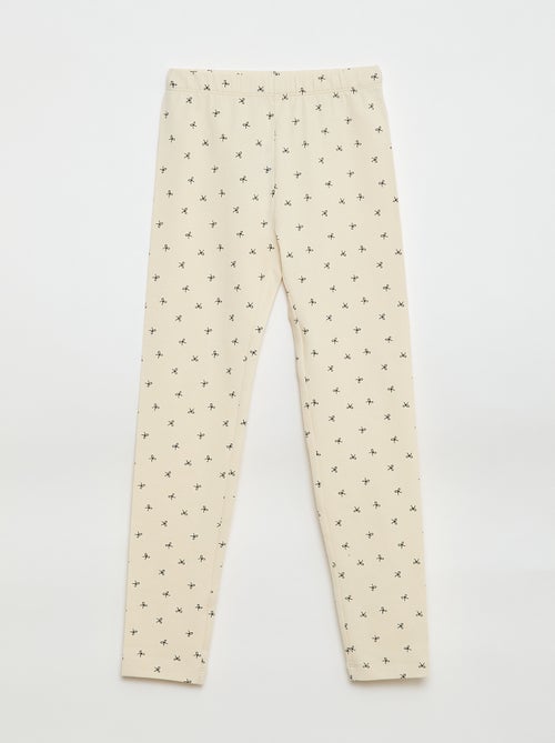 Lot de 2 Leggings longs - Kiabi