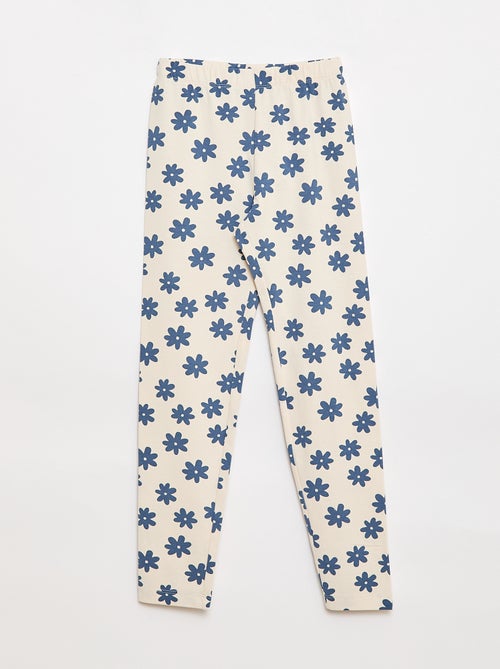 Lot de 2 Leggings longs - Kiabi