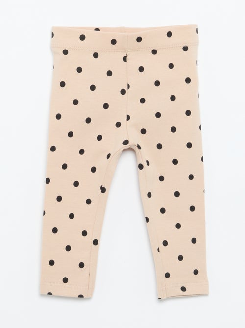 Lot de 2 leggings longs - Kiabi