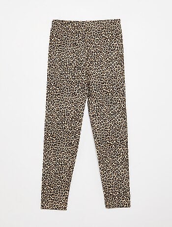 Lot de 2 leggings longs