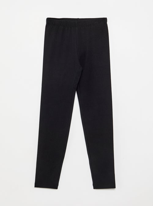 Lot de 2 leggings longs - Kiabi