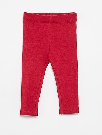 Lot de 2 leggings longs