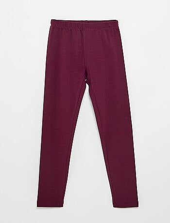 Lot de 2 leggings longs