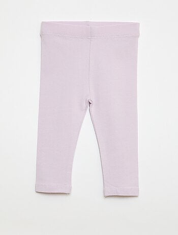 Lot de 2 leggings longs