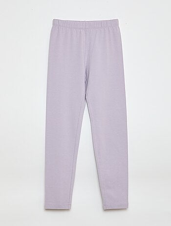 Lot de 2 Leggings longs