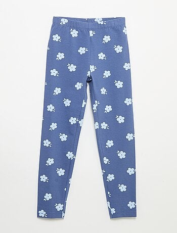 Lot de 2 leggings longs