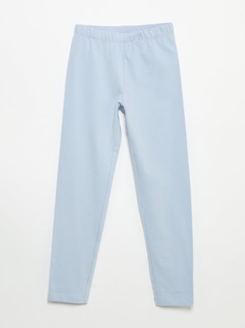 Lot de 2 leggings longs - Kiabi