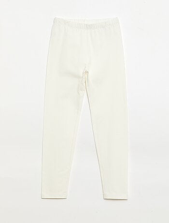 Lot de 2 Leggings longs