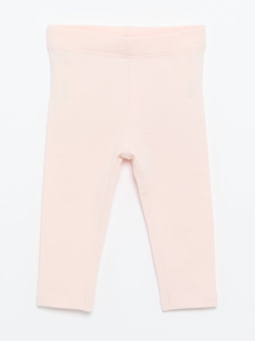 Lot de 2 leggings longs - Kiabi