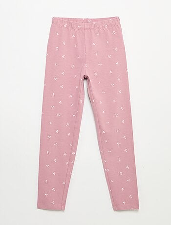 Lot de 2 leggings longs