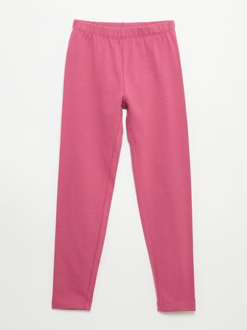 Lot de 2 leggings longs - Kiabi