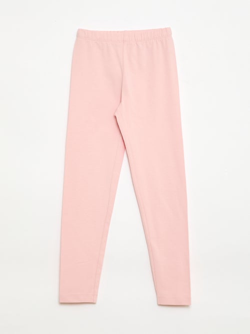 Lot de 2 Leggings longs - Kiabi