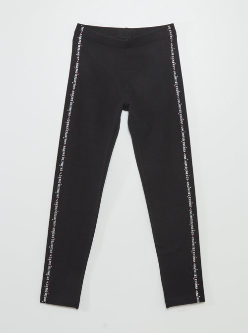 Lot de 2 leggings - Kiabi