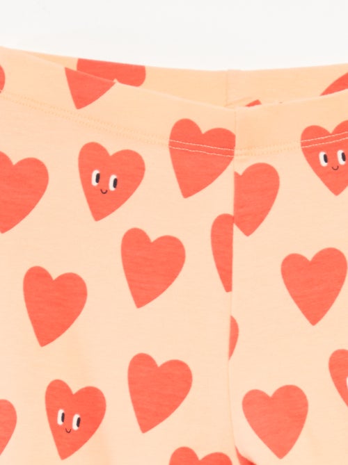 Lot de 2 leggings - Kiabi