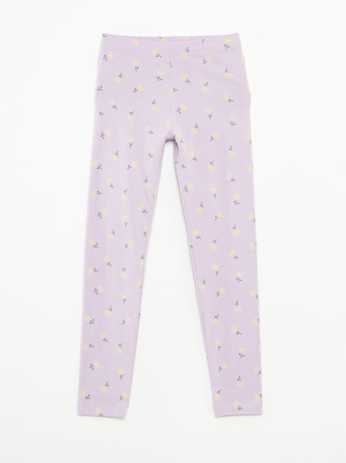 Lot de 2 leggings - Kiabi