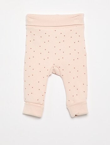 Lot de 2 leggings
