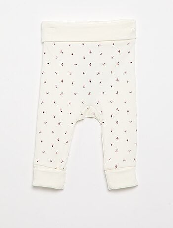 Lot de 2 leggings