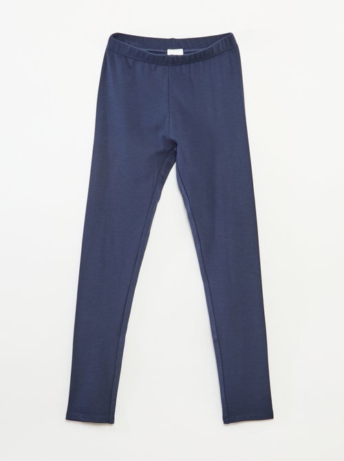 Lot de 2 leggings thermorégulateur - Kiabi