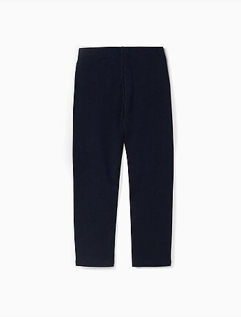 Lot de 2 leggings unis et imprimés