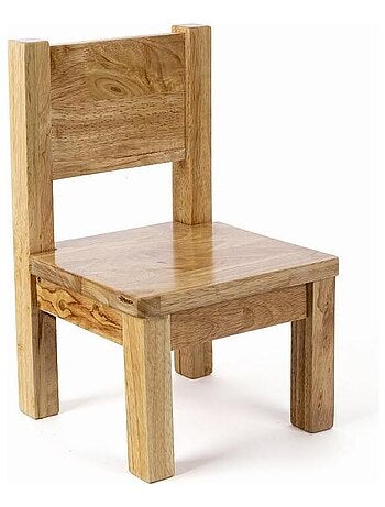 Lot de 2 Ma première chaise Enfant Montessori Vert sauge