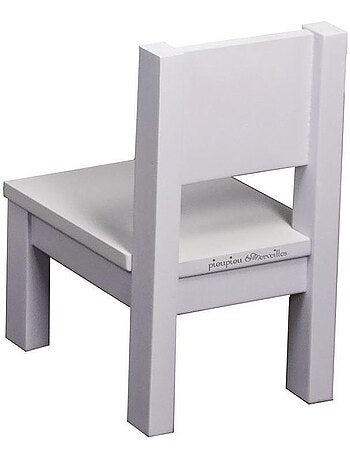 Lot de 2 Ma première chaise Enfant Montessori Vert sauge