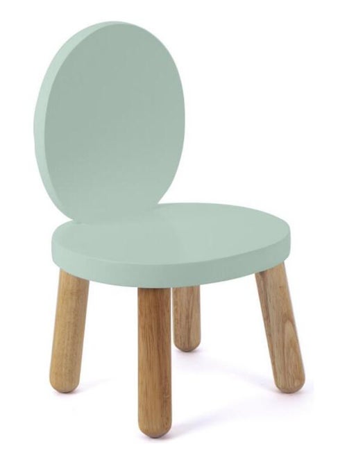 Lot de 2 Ma première chaise Enfant Ovaline - Kiabi