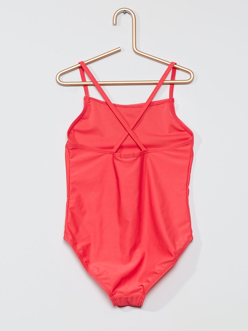 Lot De 2 Maillots De Bain Fille Arizona - Taille M (bas Medium, Haut Small), Occasion Très Bon état