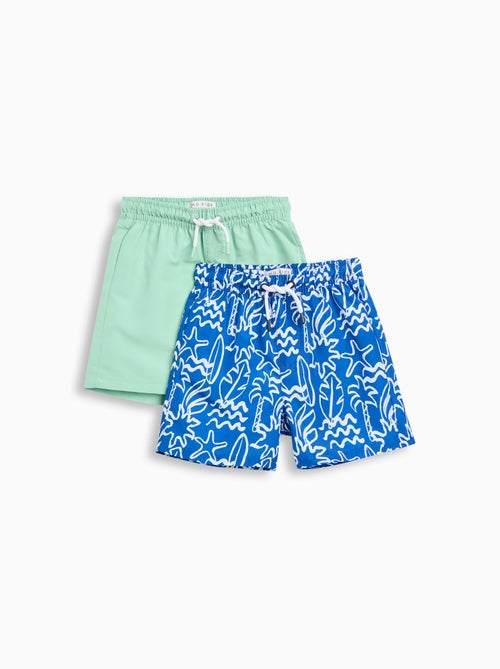 Lot de 2 maillots de bain MO Fashion - Kiabi
