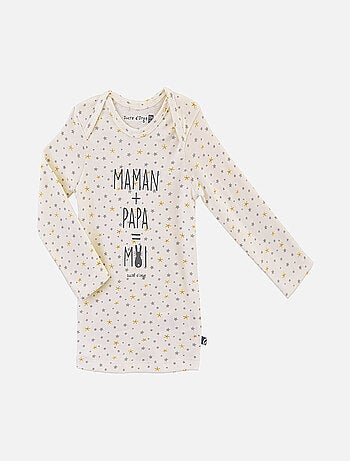 LOT DE 2 MAILLOTS DE CORPS DAGO