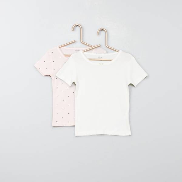 kiabi maillot de corps fille