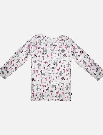 LOT DE 2 MAILLOTS DE CORPS FANTINE