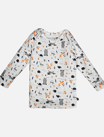 LOT DE 2 MAILLOTS DE CORPS FIRMIN