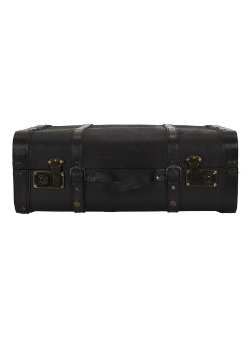 Lot de 2 malles collection CHARBON D'ANTAN - Kiabi