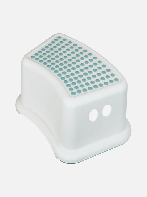 Lot de 2 Marchepieds antidérapants en plastique - Monsieur Bébé - Kiabi