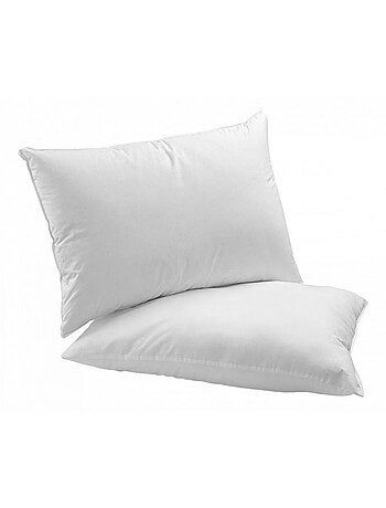 Lot de 2 oreillers - DODO - Polyester