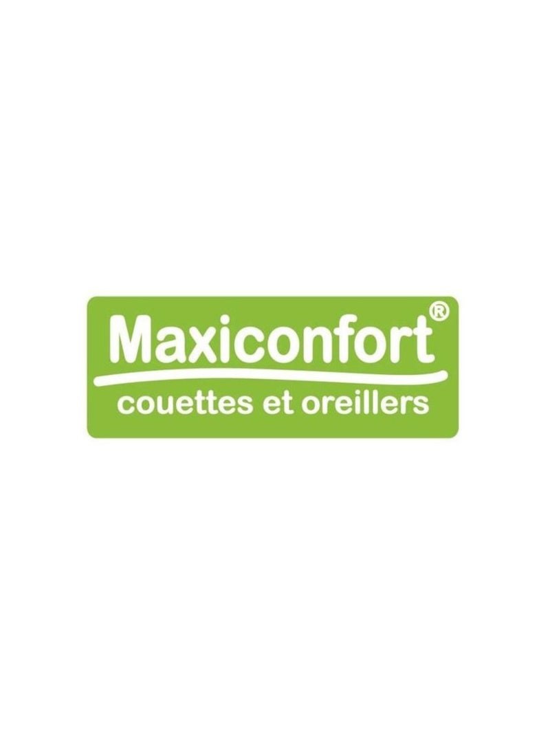 Lot de 2 oreillers - DODO - Polyester Blanc - Kiabi