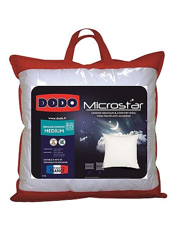 Lot de 2 oreillers - DODO - Polyester