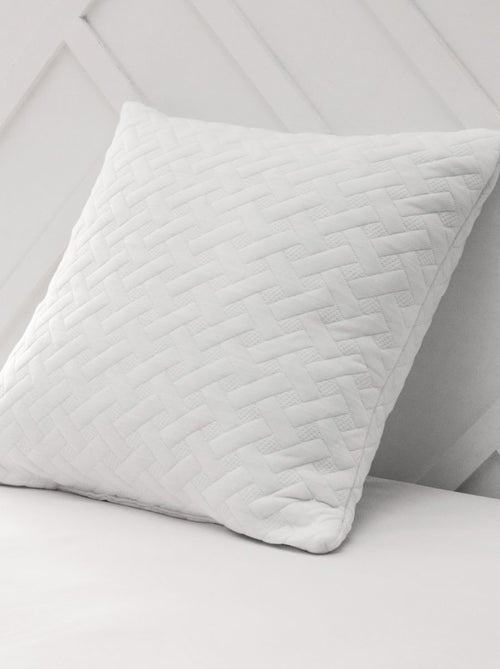 Lot de 2 oreillers à mémoire de forme ESSENTIAL - Kiabi Lot de 2 oreillers à mémoire de forme ESSENTIAL - Kiabi