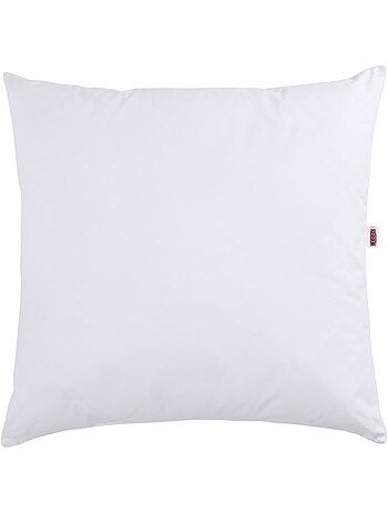 Lot de 2 oreillers dodo - belle nuit - 60 x 60 cm - blanc