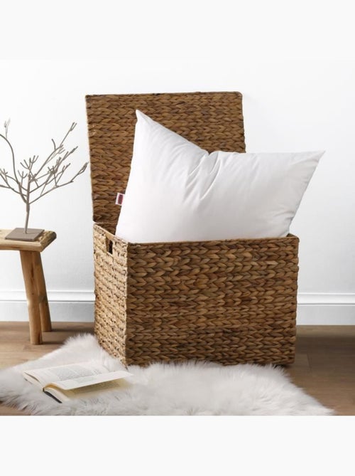 Lot de 2 Oreillers DODO - Belle Nuit - 60 x 60 cm - Blanc - Kiabi