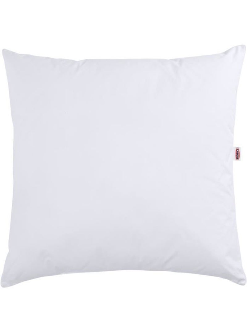 Lot de 2 Oreillers DODO - Belle Nuit - 60 x 60 cm - Blanc Blanc - Kiabi