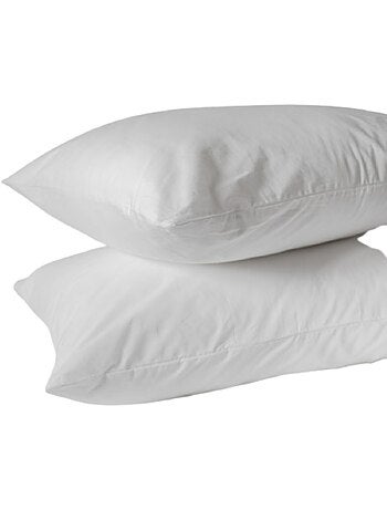 Lot de 2 oreillers ferme Anti insectes