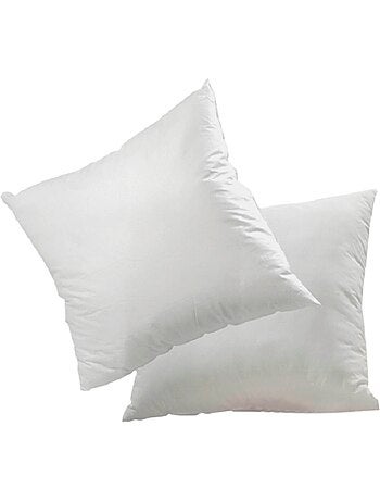 Lot de 2 oreillers ferme Maxi volume