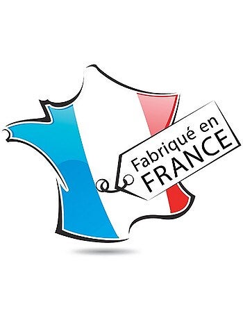 Lot de 2 oreillers fermes Microfibre - 60 x 60