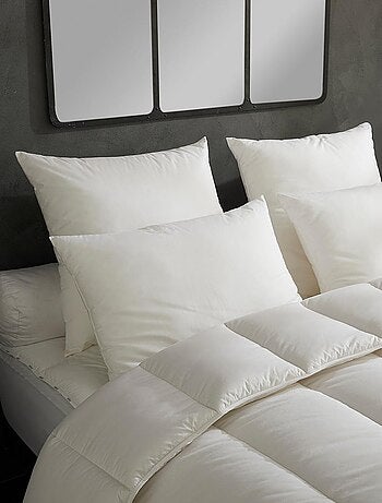 Lot de 2 Oreillers Micro Douceur - Moelleux - DODO