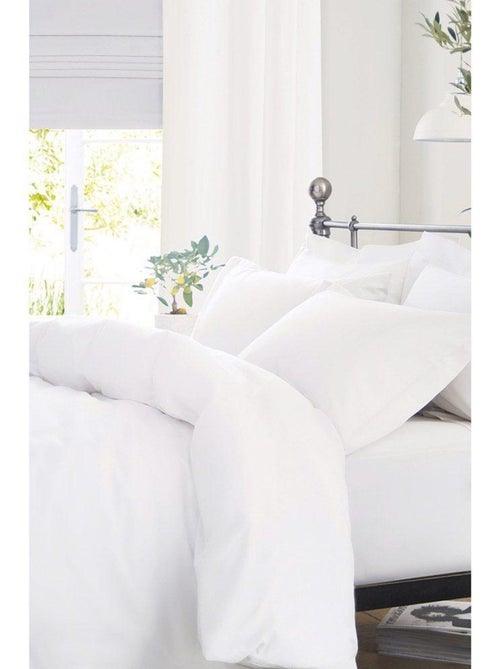 Lot de 2 oreillers microfibre 60x60 cm - Kiabi