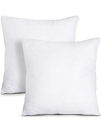 Lot de 2 oreillers moelleux antiacariens Proneem® Fibre VOLUPT’AIR® Dodo